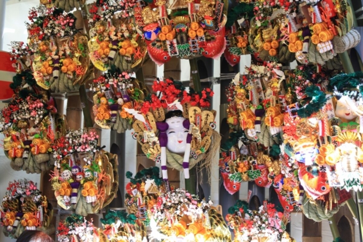 Complete Guide to the Tori no Ichi in 2025｜Experience the