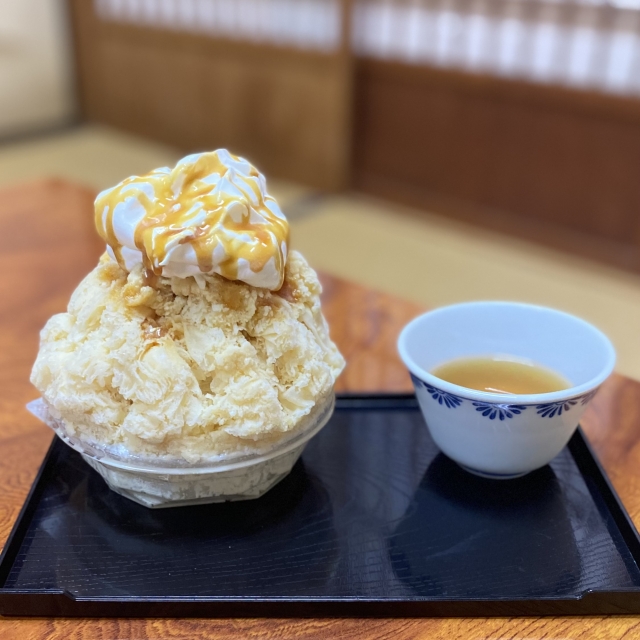 Fluffy-Style Kakigori