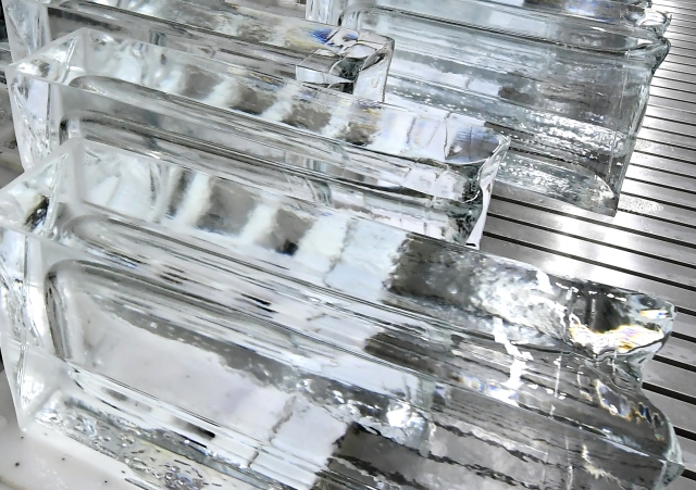 Texture is everything.