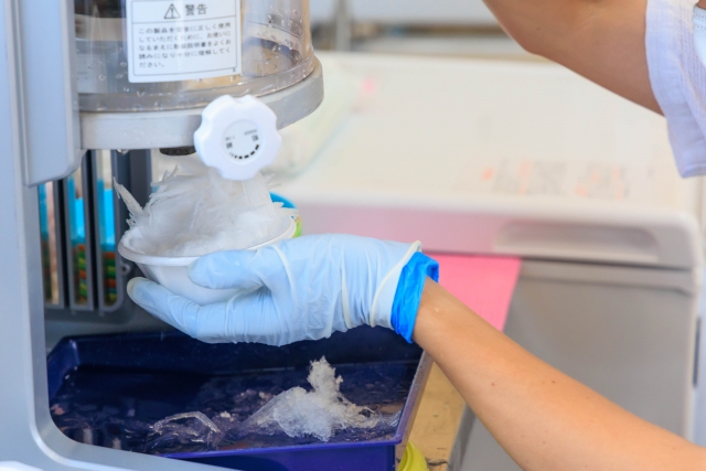 The technique matters, too.