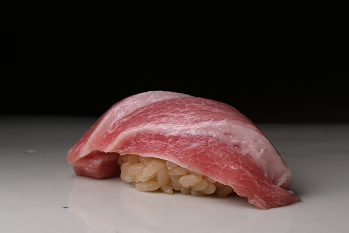 大腹鮪魚握壽司