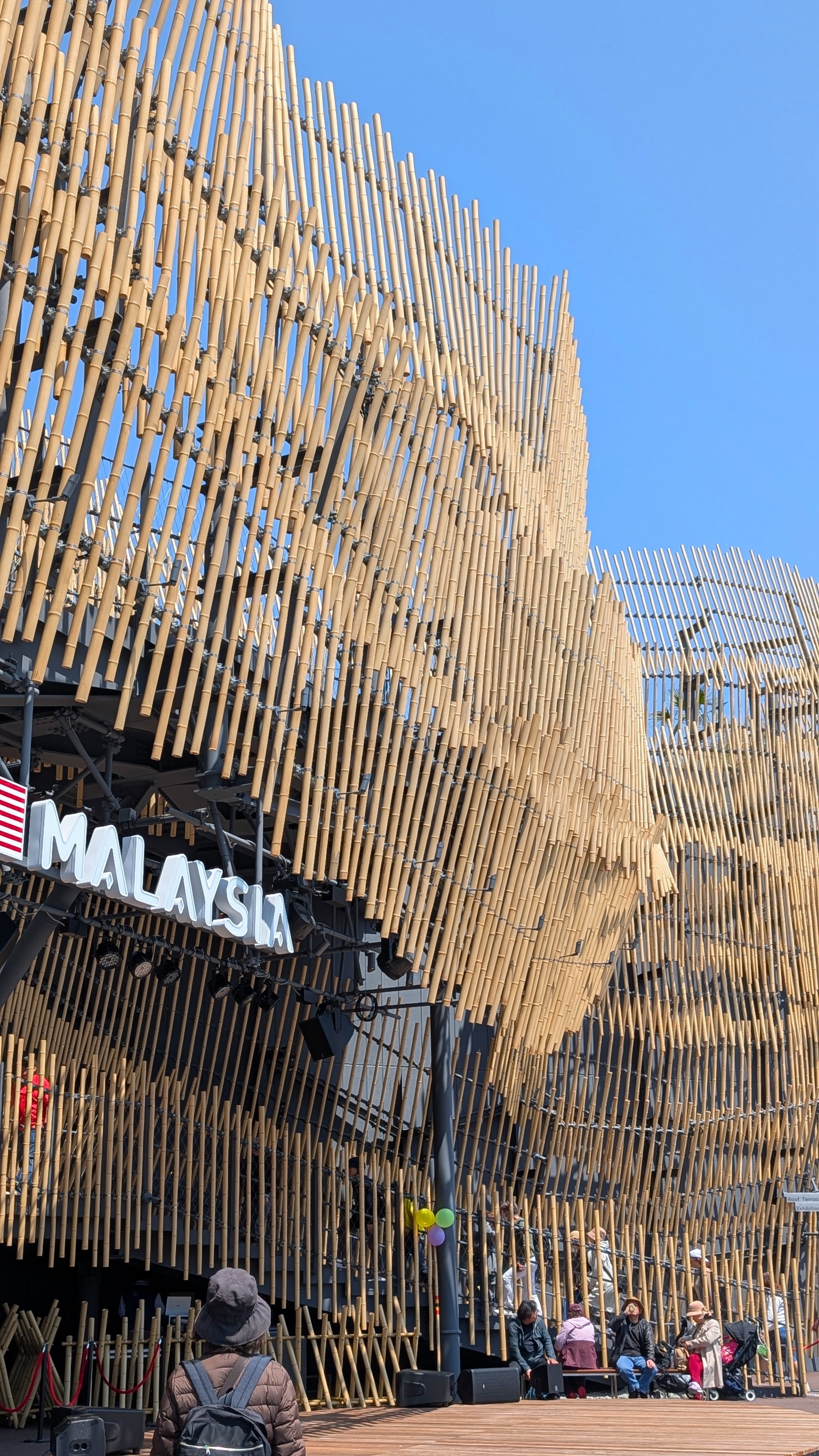 Expo 2025 Osaka – Traveling the World Through Pavilion